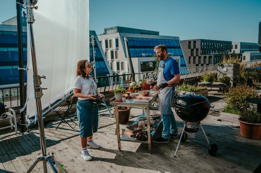 Bilde tilhørende jobbeskrivelse