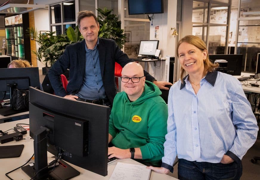 Bilde tilhørende jobbeskrivelse