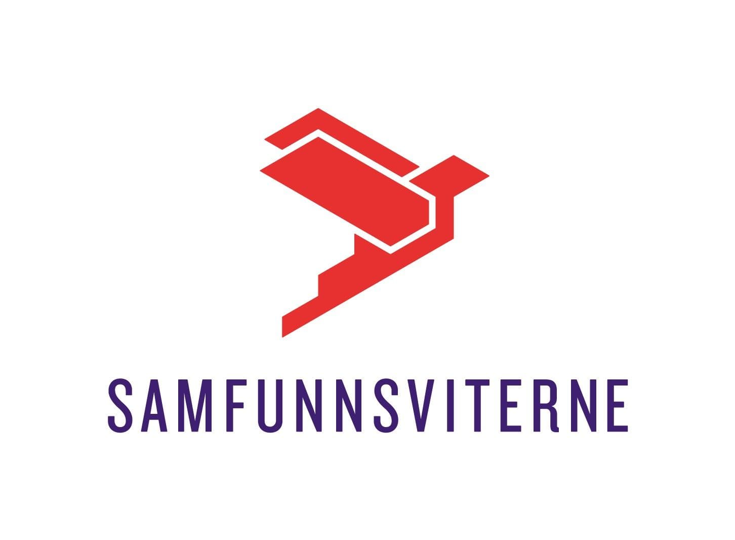 Logo for Samfunnsviterne søker generalsekretær